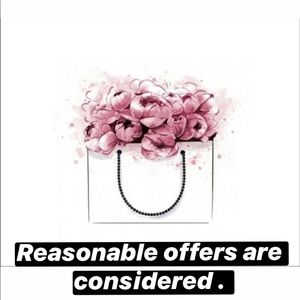 OFFERS ARE CONSIDERED FIRST COME FIRST SERVE